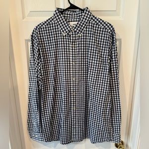 Sonoma Long Sleeve Dress Shirt